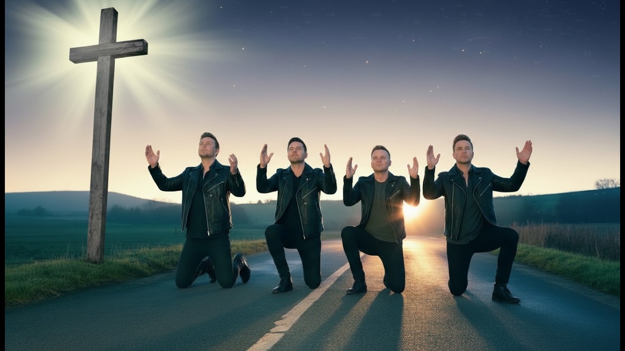 Westlife Style Worship – Healing Songs for Loneliness & Broken Hearts