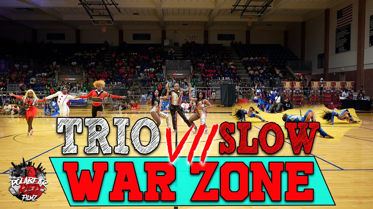 HEAT SLOW | WAR ZONE | VII | LOYALTY DANCE TEAM | 2023