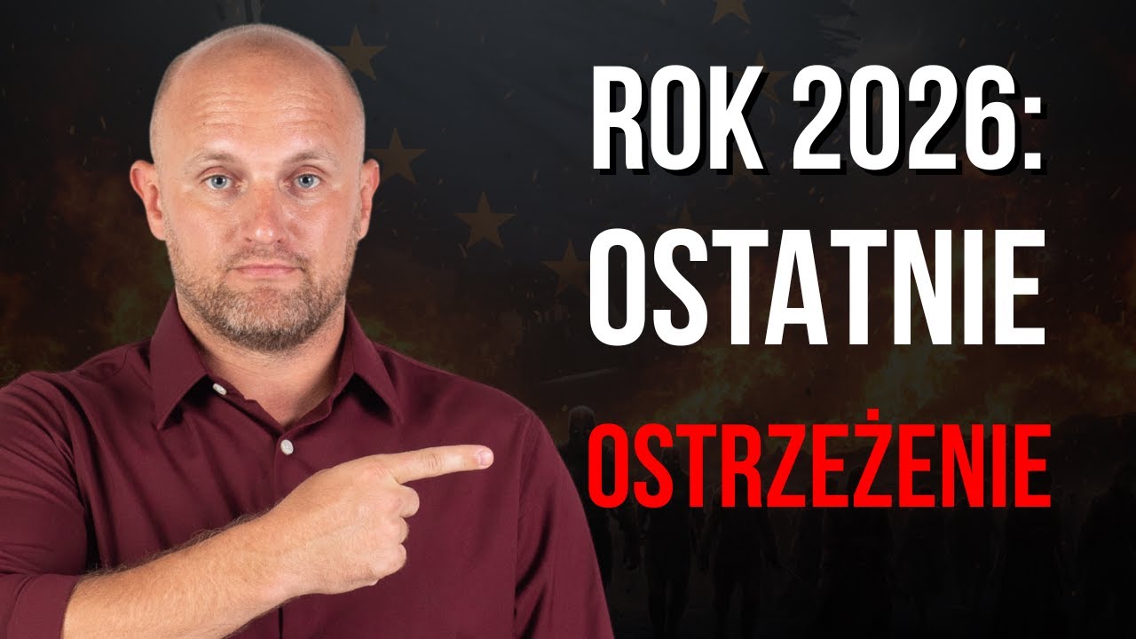 Jak krok po kroku stajesz się NIEWOLNIKIEM