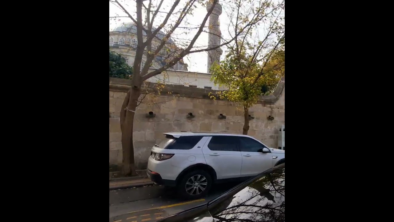 Emre ARSLAN, Üsküdar Büyük Selimiye Camii 25.10.2023 Çarşamba Uşşak Makamı Öğle Ezanı