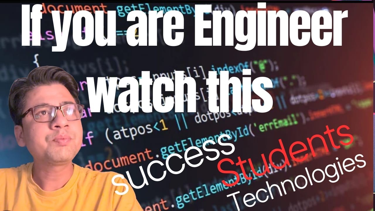 Must watch for engineers, AI reality