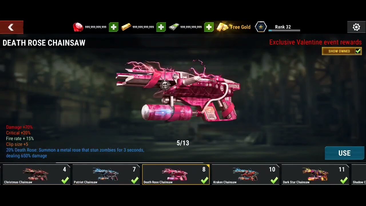 No 1 account in dead target 