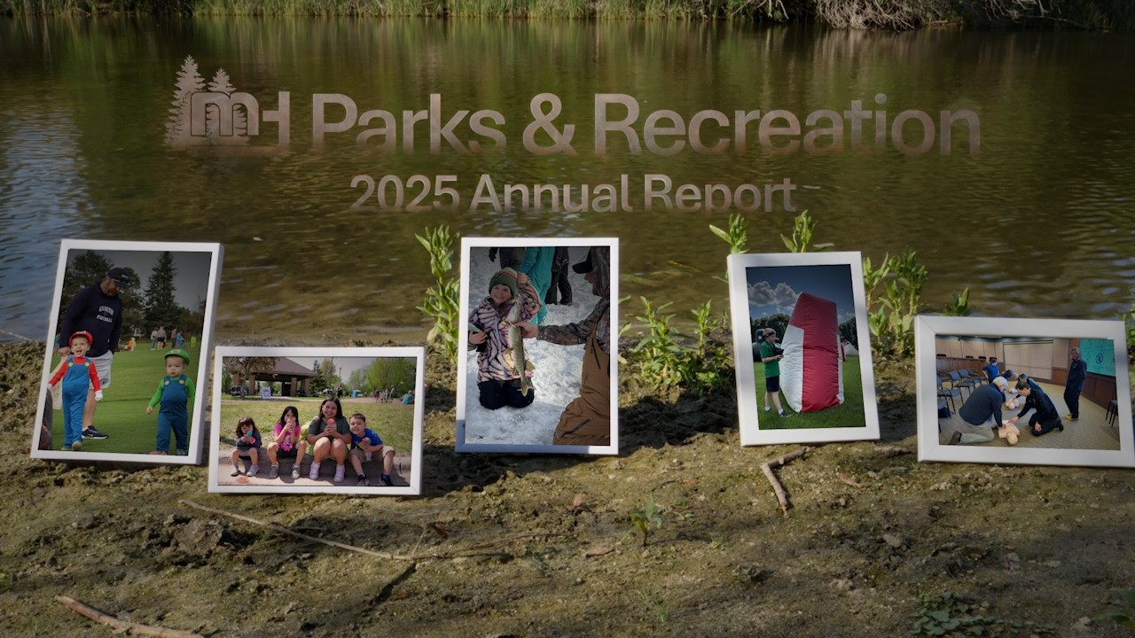 2025 Mendota Heights Parks & Recreation Annual Report