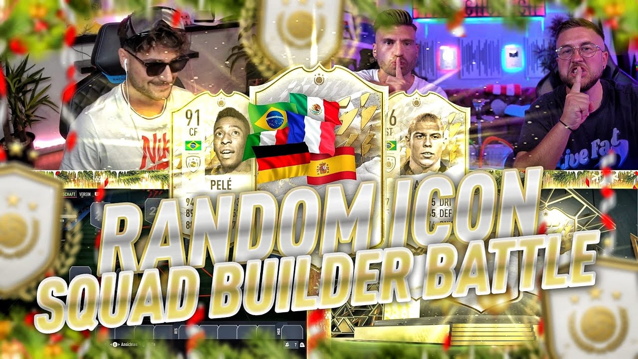 FIFA 22: RANDOM ICON SBB VS TISI SCHUBECH💥 HEFTIGSTER DISCARD IN FIFA 22?!😂👀