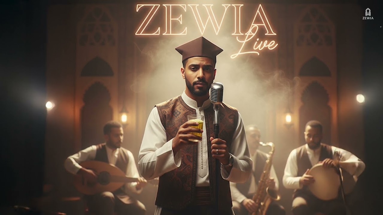 Brahim El Alami – Hada Chhal (2025 | Afro-Soul • R’n’B • Jazz doux | Zewia)