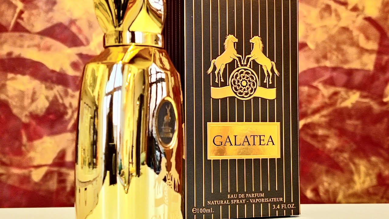 GALATEA by ALHAMBRA | BEST DUPE OF | GODOLPHIN. Middle Eastern Fragrances.