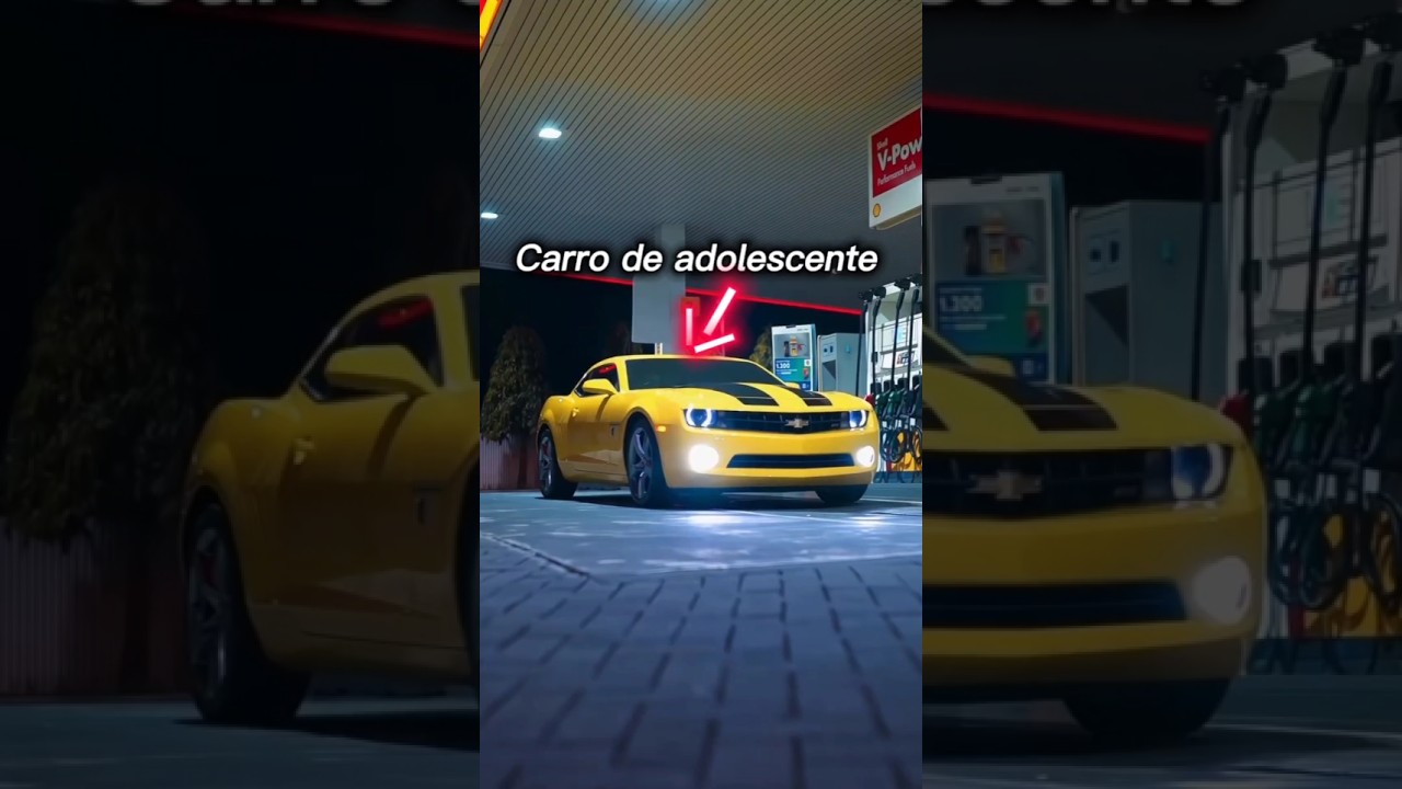 Camaro: O Mais Superestimado de Todos?
