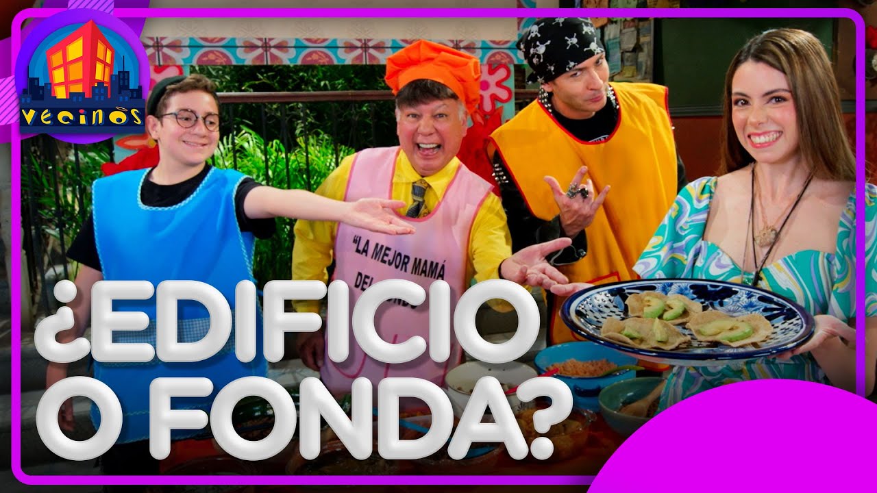 Fonditería, el nuevo negocio de Magdalena y familia | Vecinos 3/4 | Capítulo 10 - Temporada 18