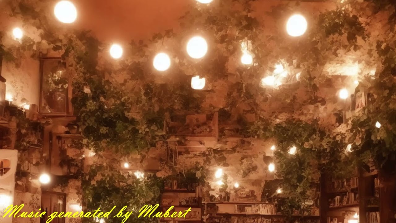☪After Work Calm – Stay Here While the Night Grows Quiet (2 Hours)☪