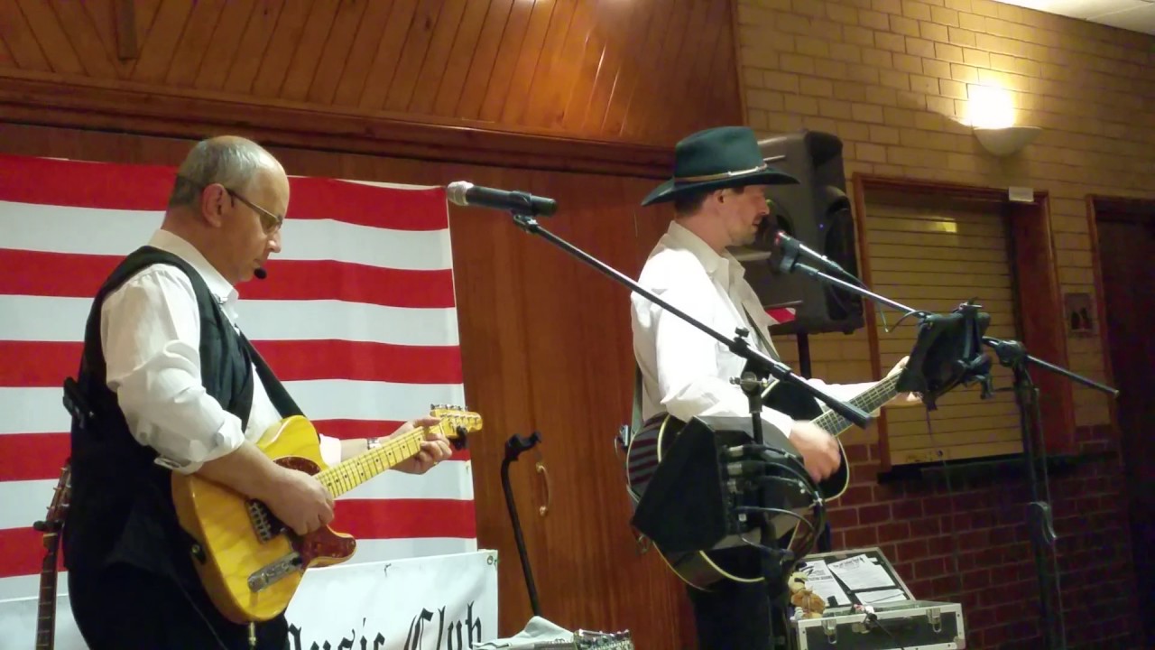 Jeff Gallant Duo, How's Life Been Treating You ( Written By J Gallant )