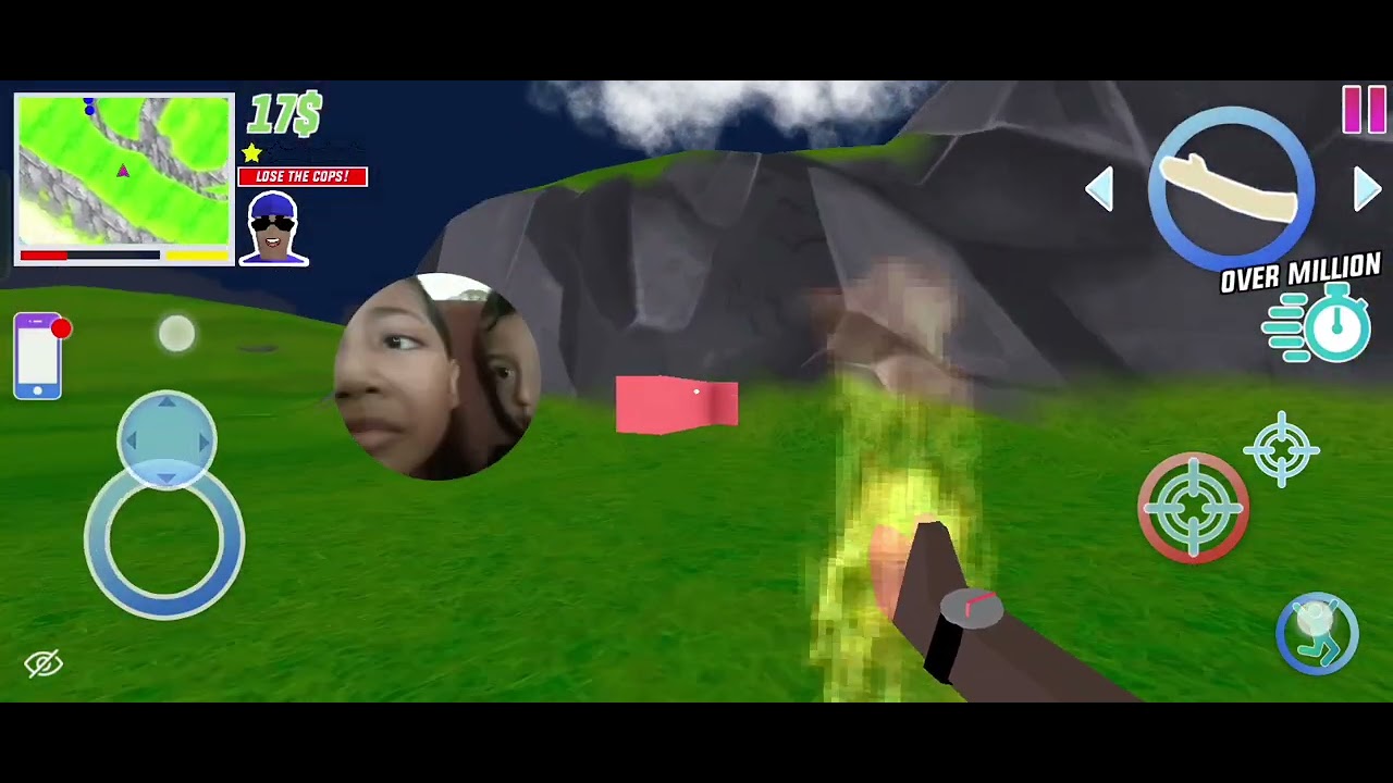 Akhirnya tamat dude theft wars part 2 #funny #fyp #poxelstudios#dudetheftwars #gameplay#gaming#games