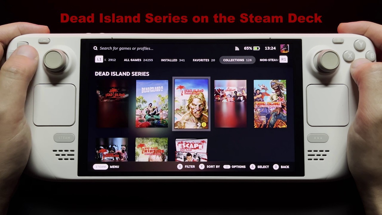 Dead Island Series On The Steam Deck | 2011-2023