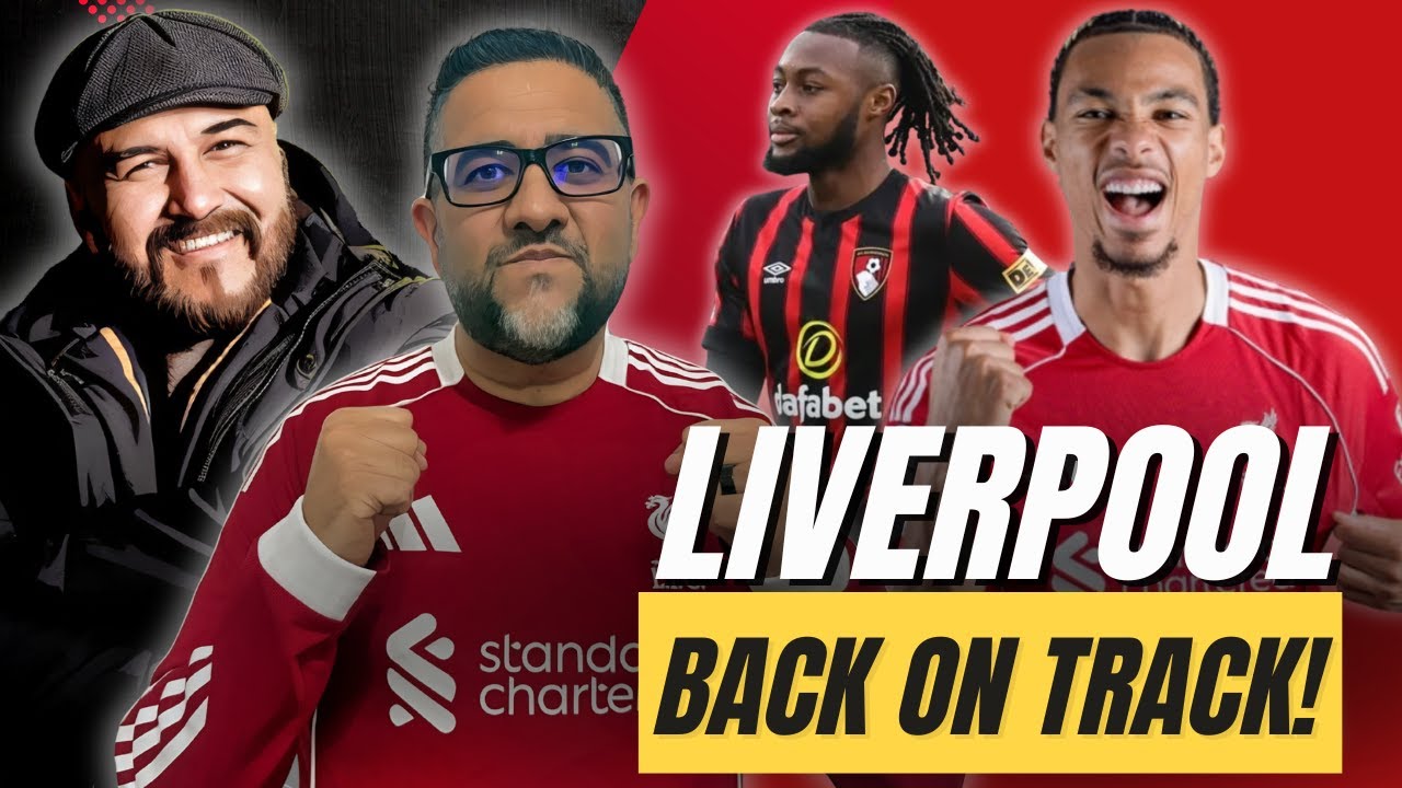 Liverpool Back On Track! Ekitike Rise & Semenyo Next Big Transfer In?