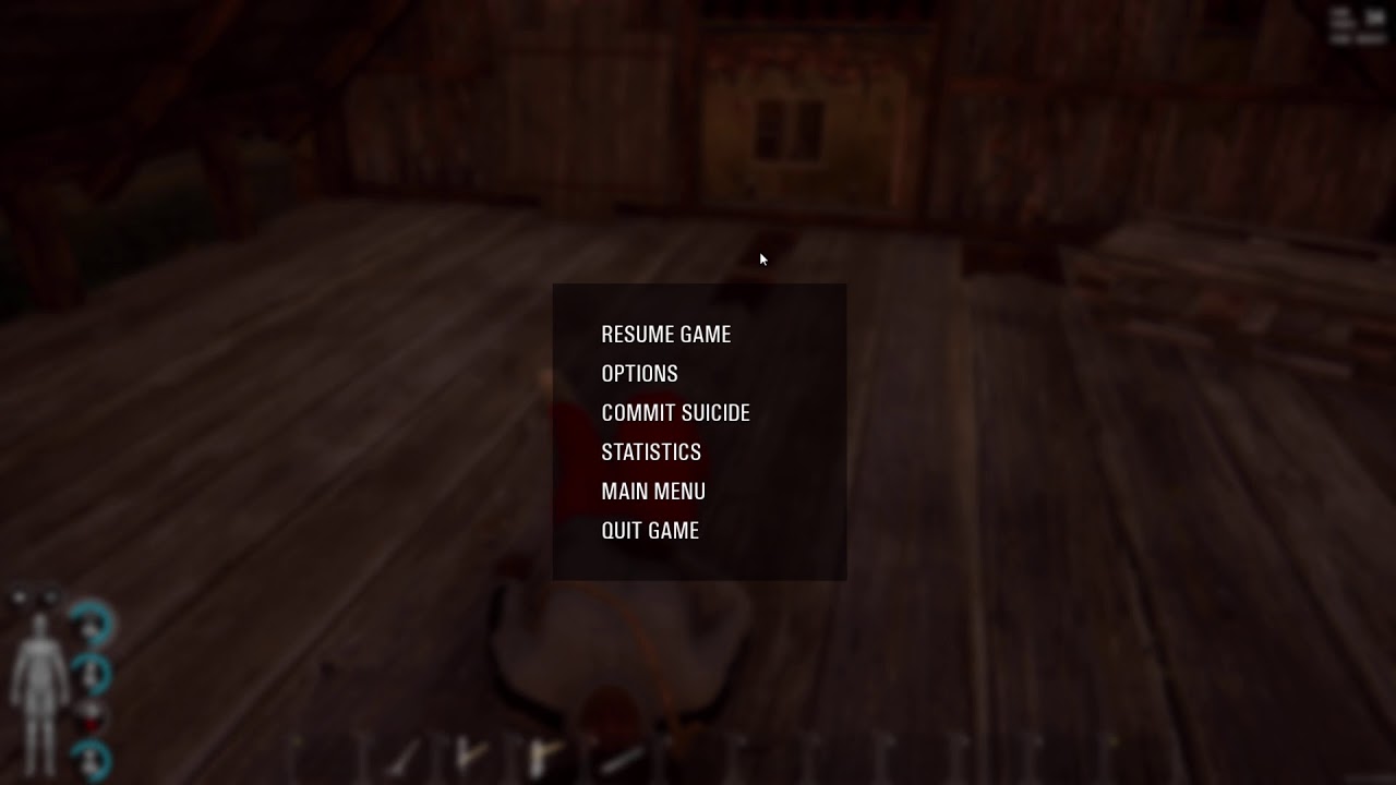SCUM .5 Gameplay Stream