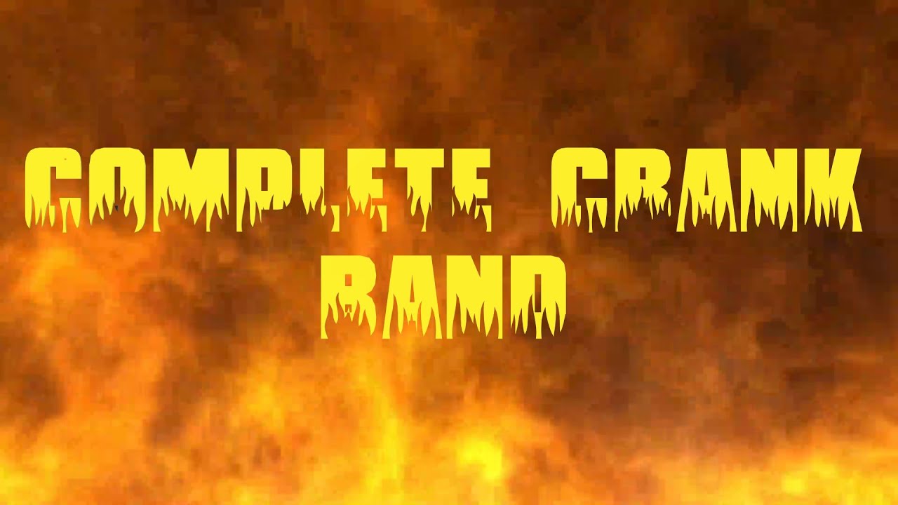 Complete Crank Band '22