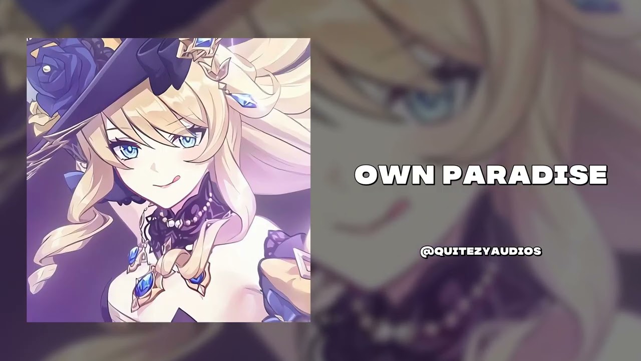 Popular edit audios because youre the main character🌟