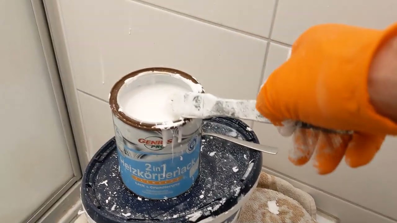 knauf Uniflott haftgrund tiefengrund grundieren Farbe streichen ?