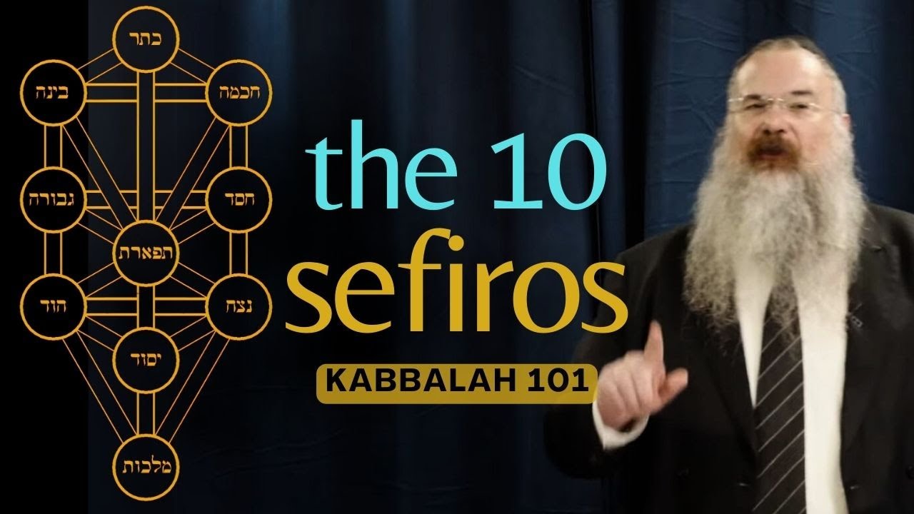 The Ten Sefiros — ESSENTIAL Kabbalah