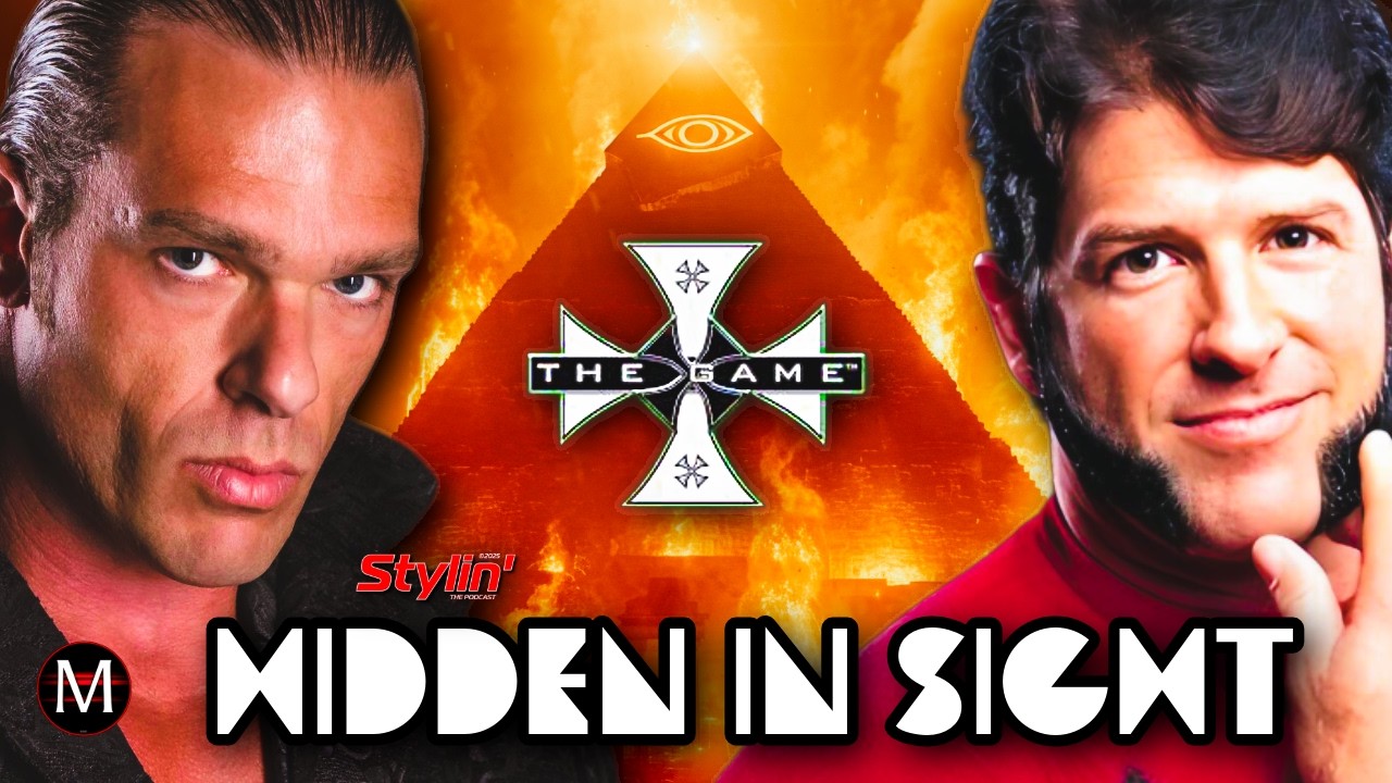 Скрытые послания WWE