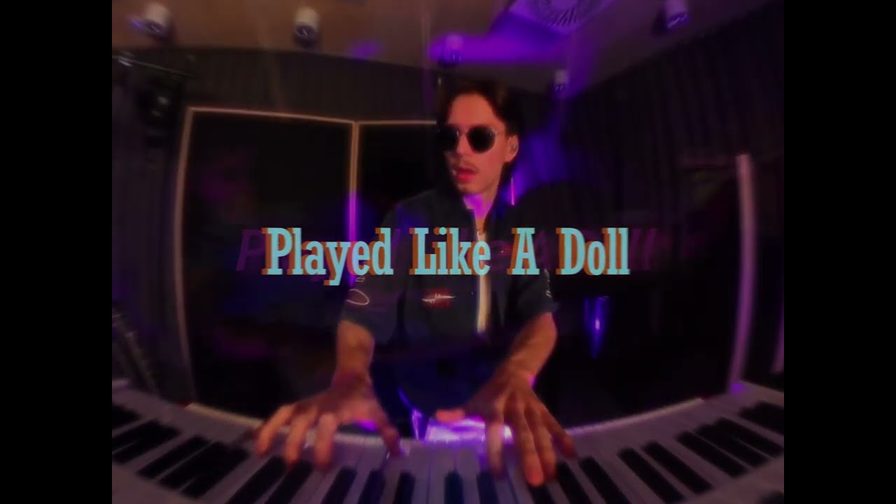 JACE - Played Like A Doll (Live Studio Session)