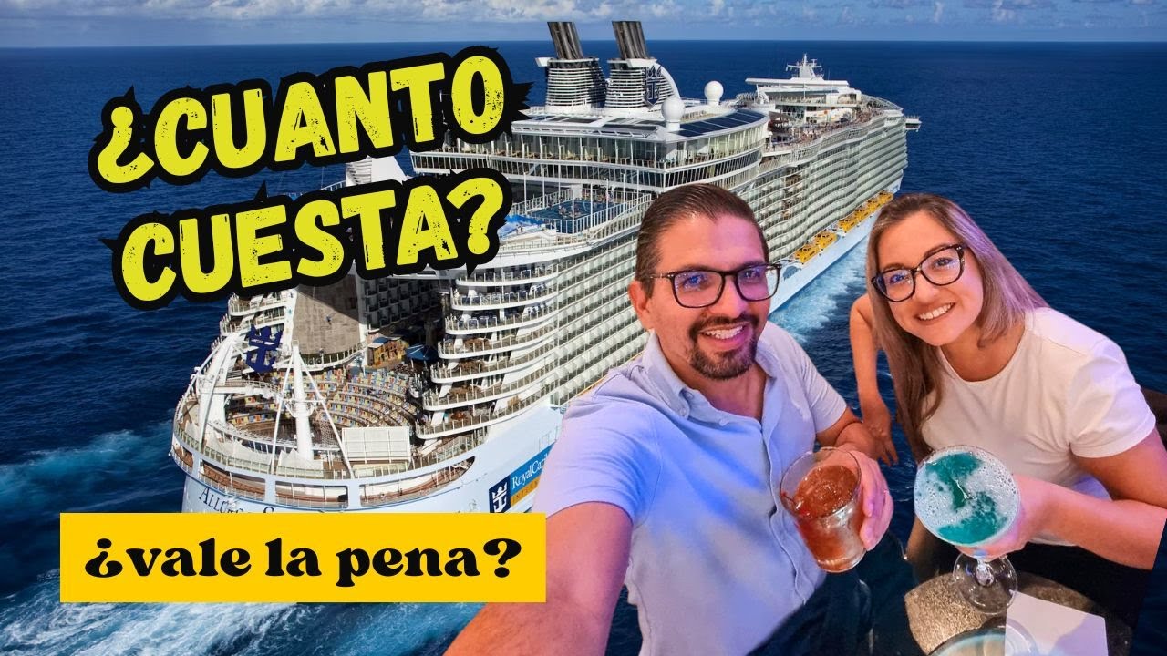 Cruceros: Lo bueno, lo malo y CUÁNTO CUESTA realmente 💸