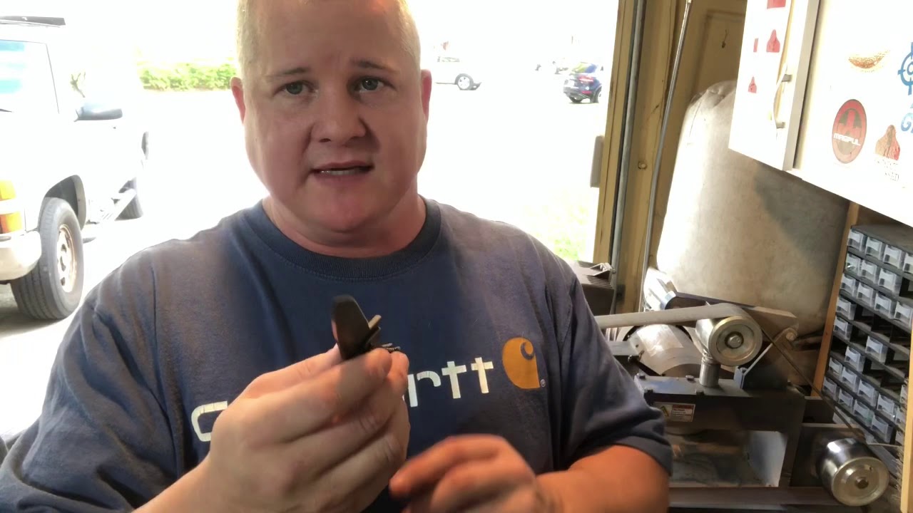 Fix A Broken Tip : Part 1