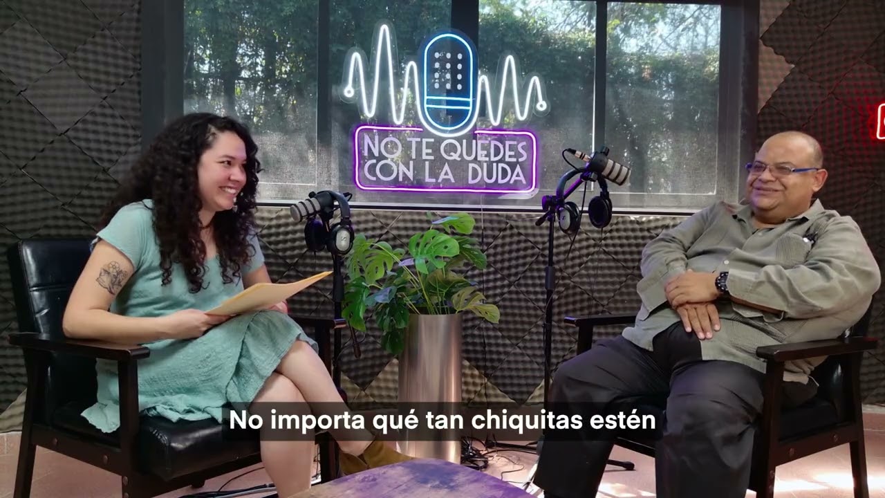 No te quedes con la Duda E06 - Dr. Manuel Adam Medina