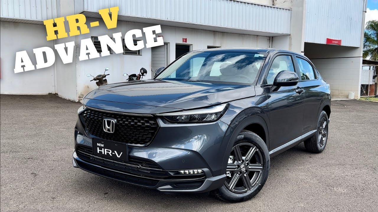 NOVO HRV ADVANCE 2023 - MELHOR CUSTO BENEFICIO DO HRV TURBO?