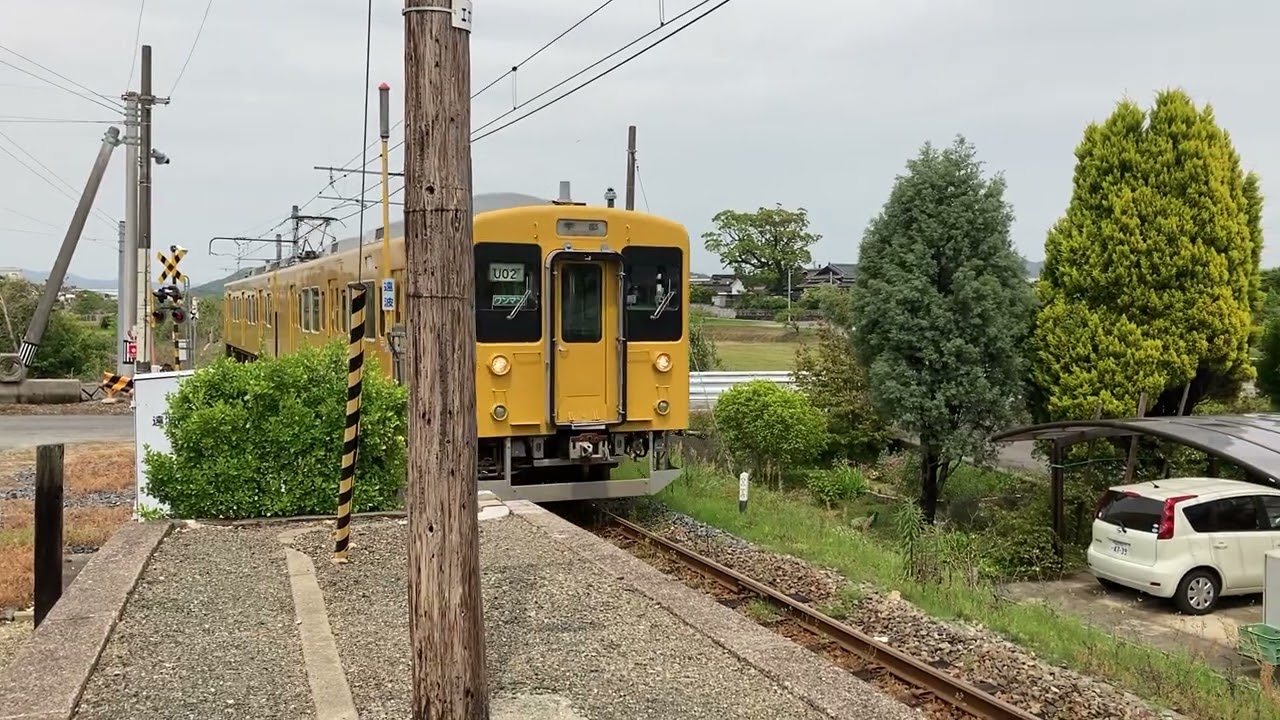 山口県　JR宇部線