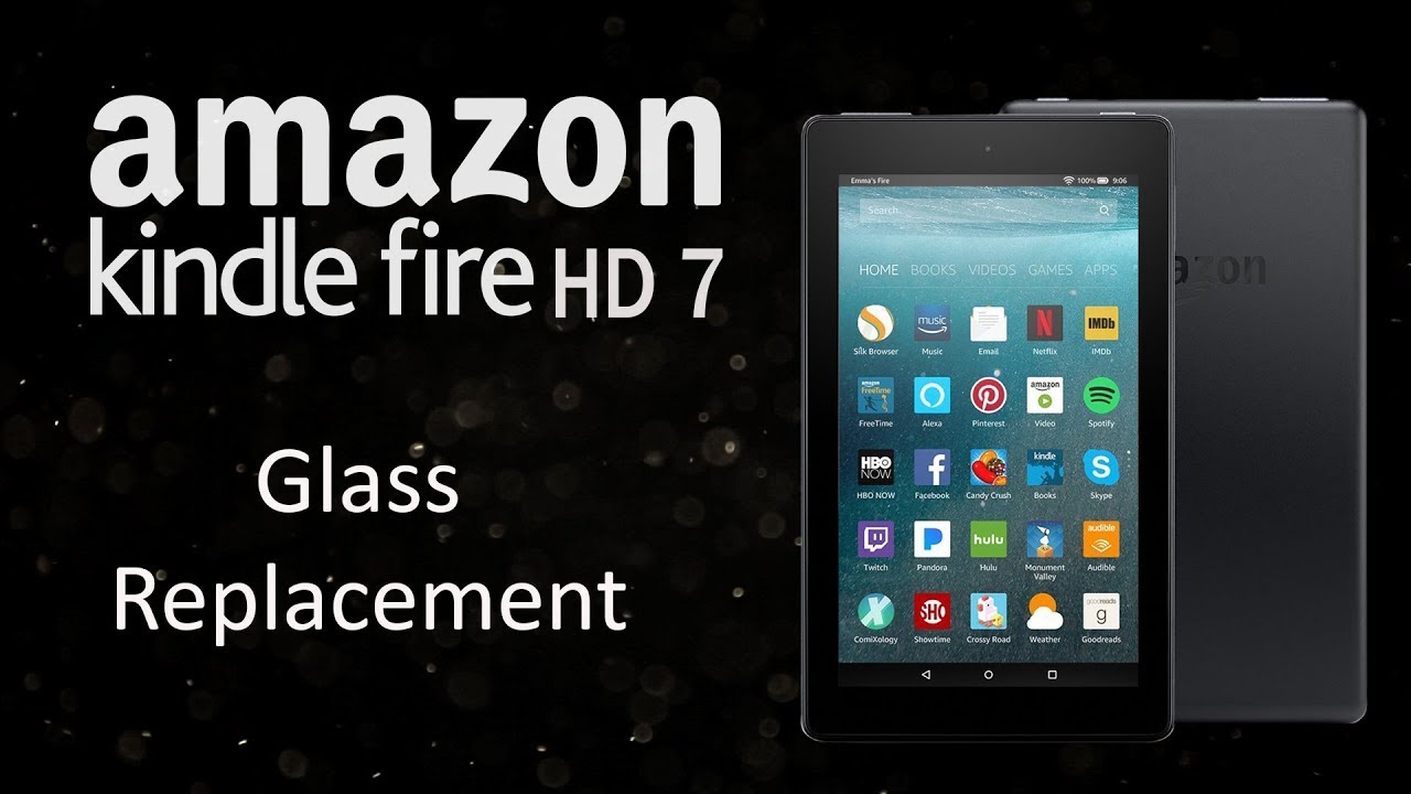 Amazon Kindle Fire 7