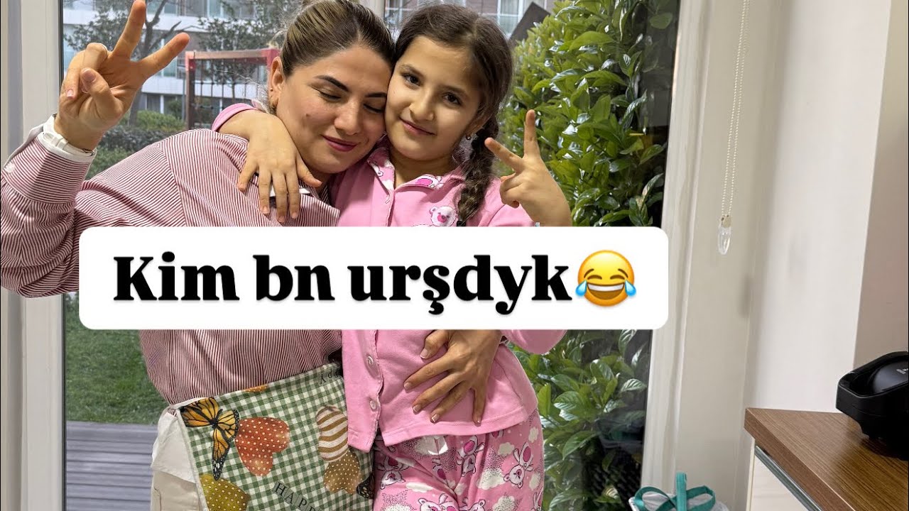 KIM BN URŞDYN AYMELEK