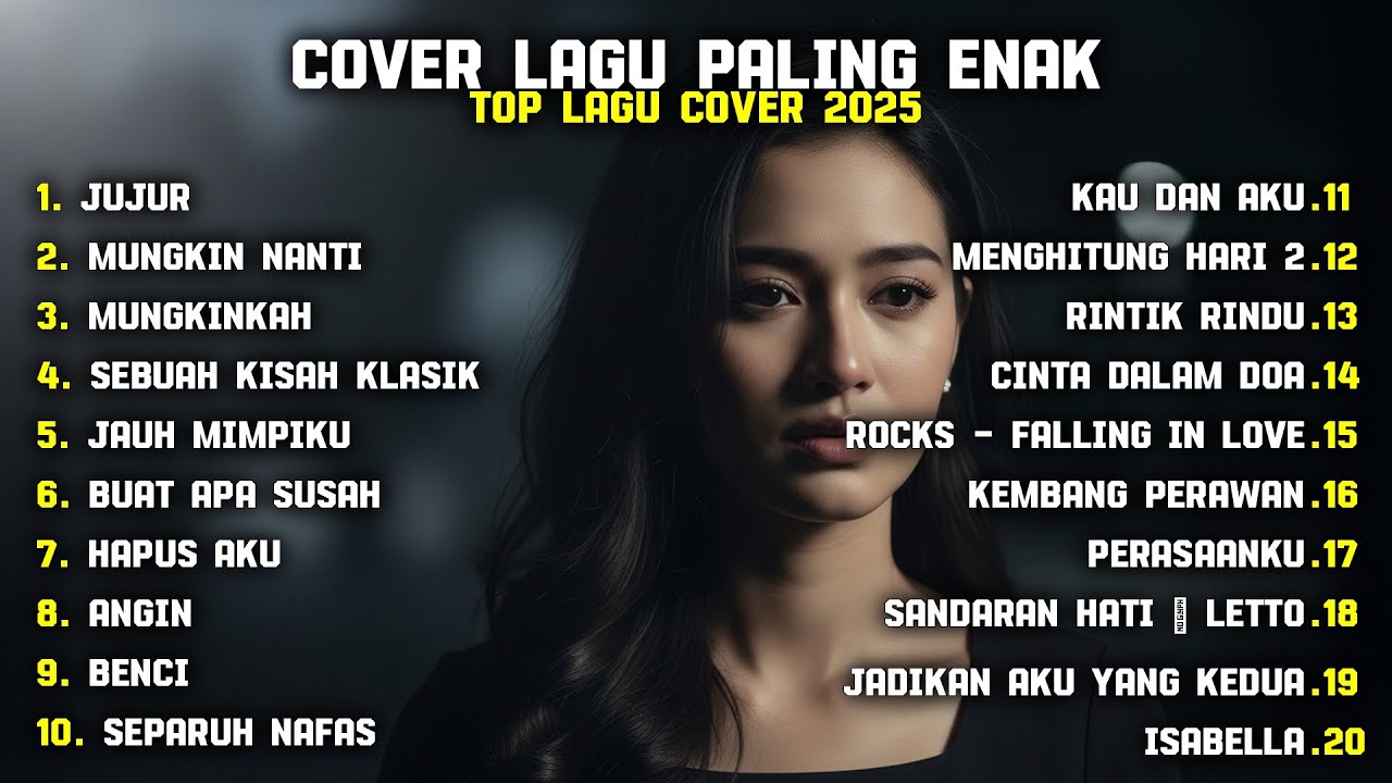 COVER LAGU PALING ENAK