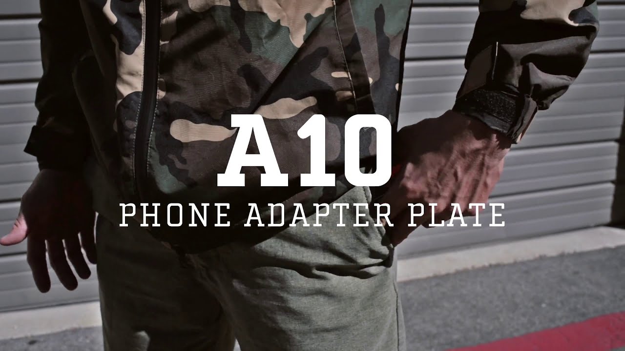 Dango Products - A10 PHONE ADAPTER PLATE