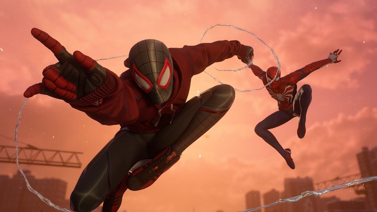 Marvel's Spider-Man 2 seguimos