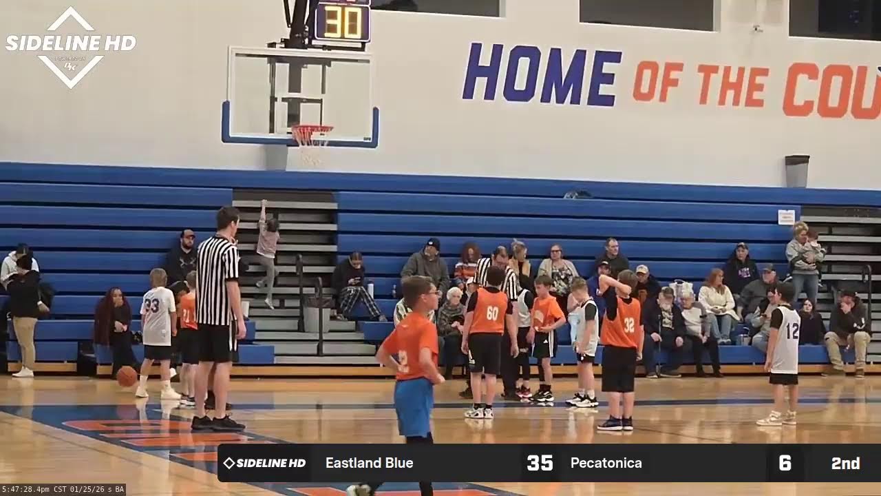 Eastland Blue @ Pecatonica (2026.01.25)