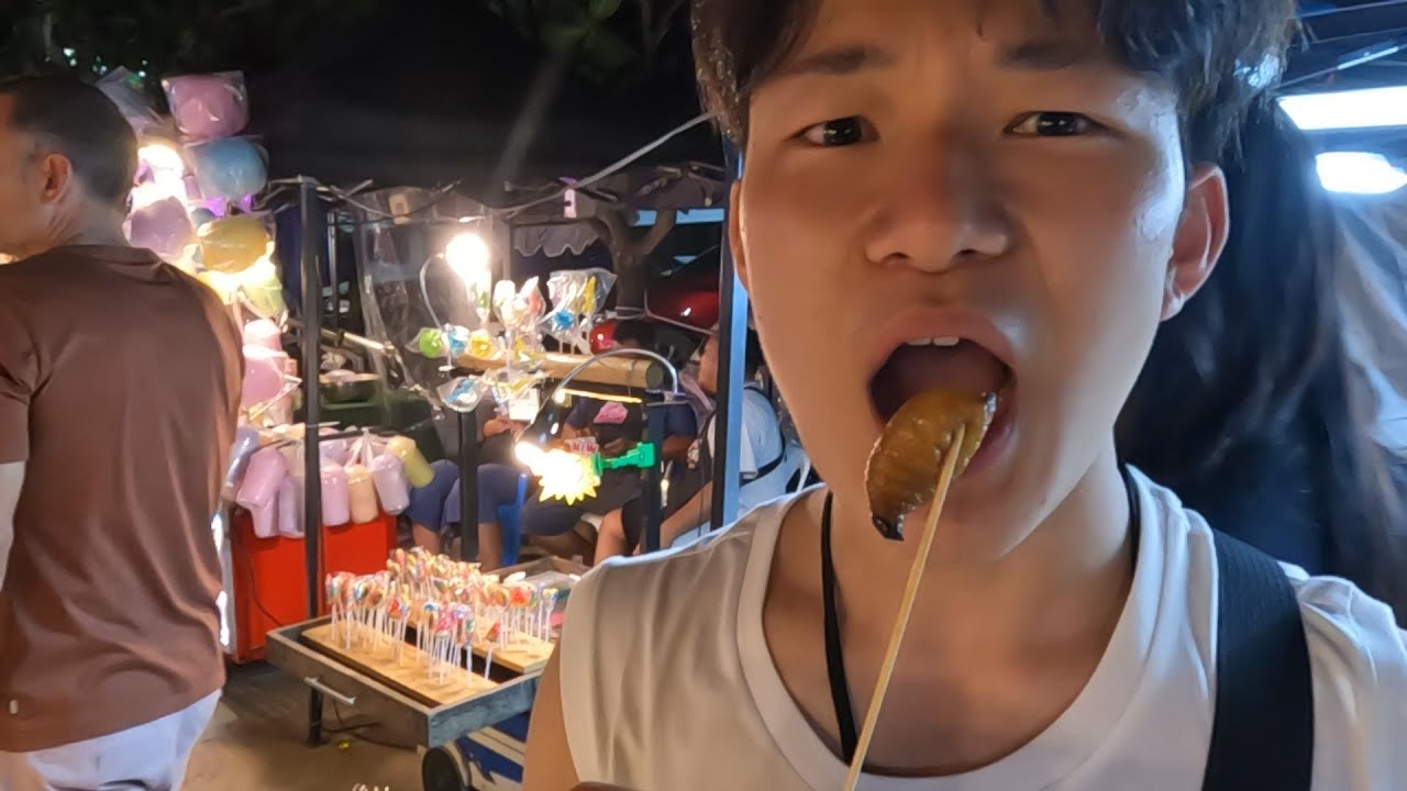 20歳なったんで海外一人旅してきました 　　　　　🇹🇭