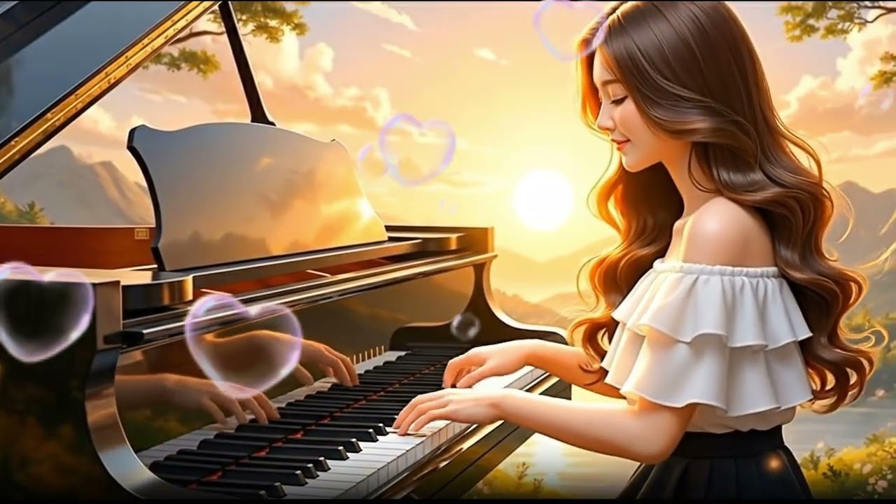 Những bản nhạc chill Piano cảm xúc nhất, giúp bạn thư giản tinh thần quên đi mệt mõi lo âu.