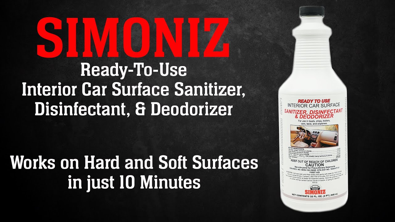 RTU Sanitizer 