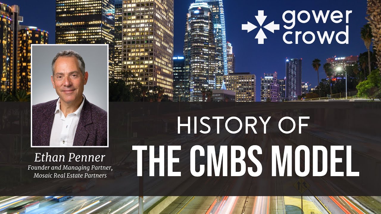 History of Commercial Mortgage Backed Securities (CMBS) Loans Explained