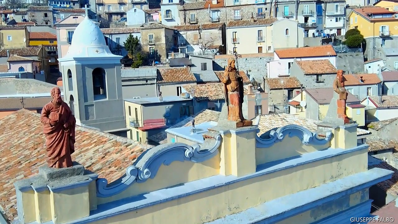DRONE CALABRIA , SERSALE (CZ) , Xiaomi fimi A3