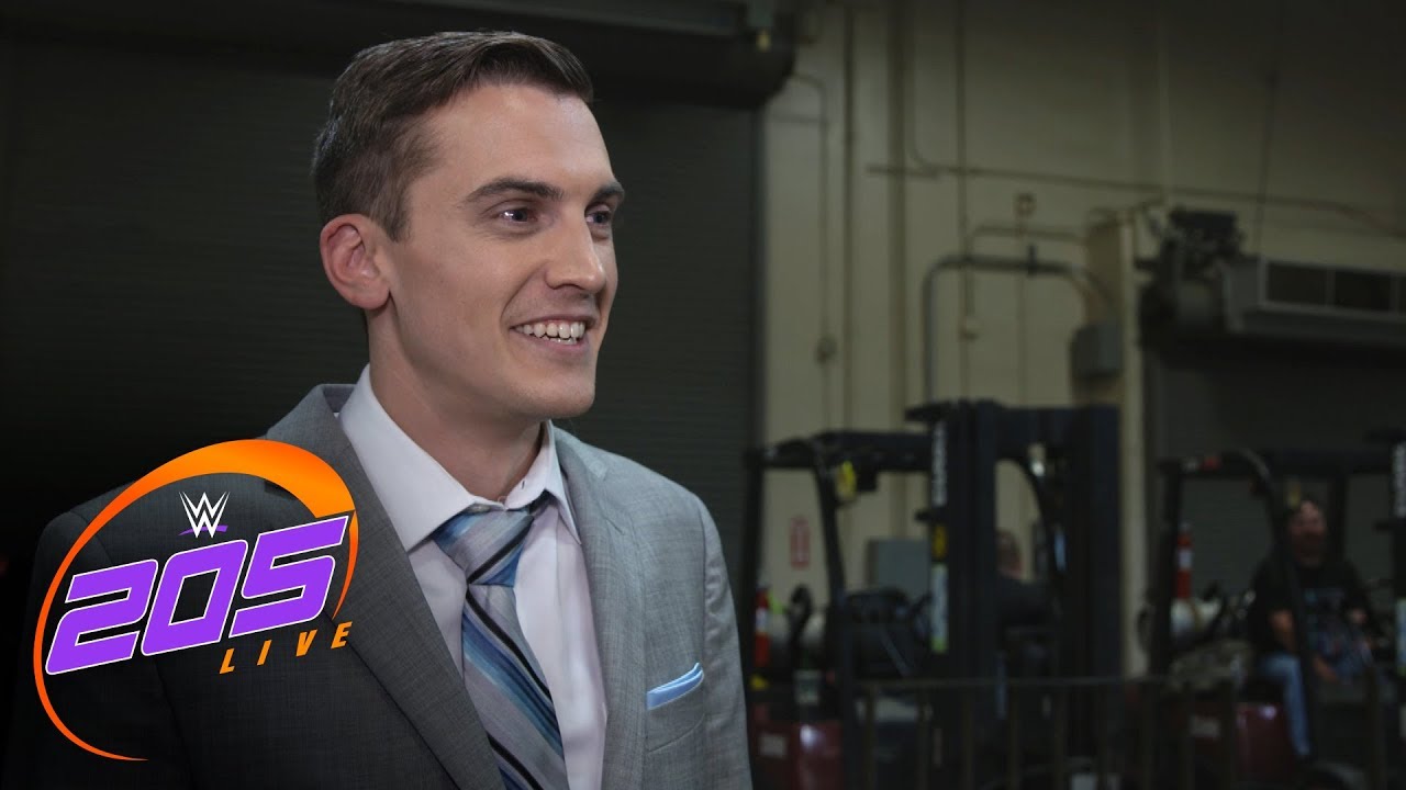 Vic Joseph comes home to Cleveland: 205 Live Exclusive, Aug. 1, 2017