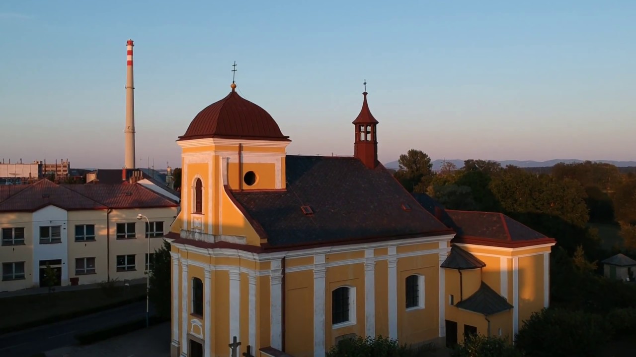 Spark zámek Chropyně