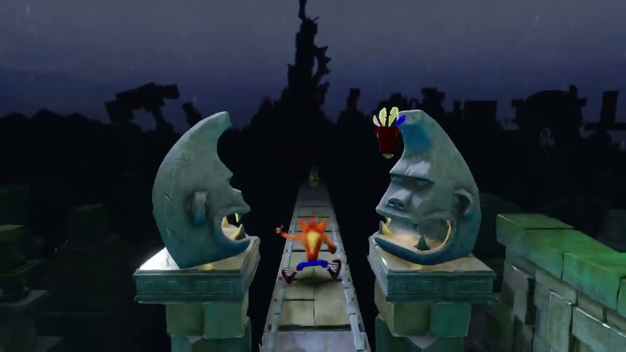 crash bandicoot 2 | parte 4