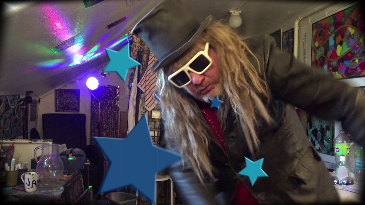 Wild Bill - Wild Bill in the House - Bluegrass Techno Style