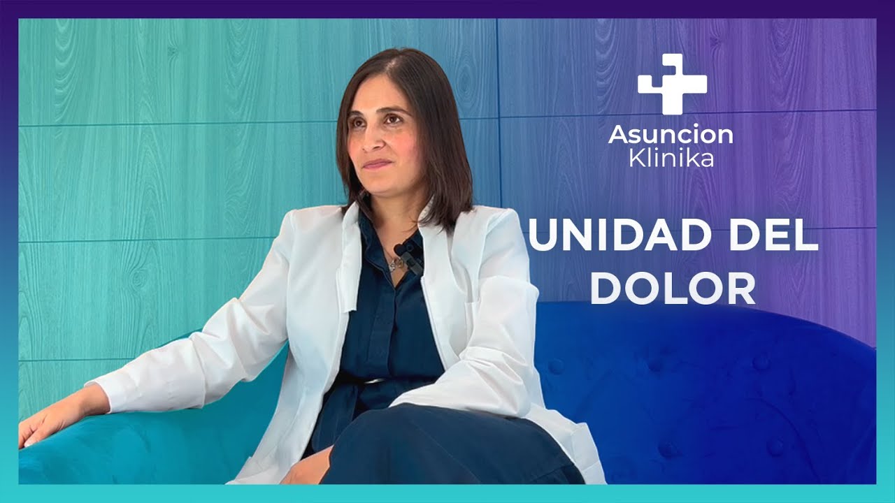 Unidad del Dolor  | El manejo del dolor crónico #DesdeDentro