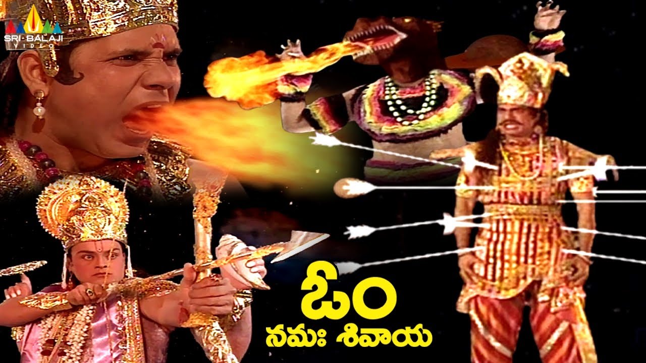 శ్రీ మహావిష్ణు vs జలంధరుడు భీకర యుద్ధం | Jalandhar Vs Sri MahaVishnu | Om Namah Shivaya Serial