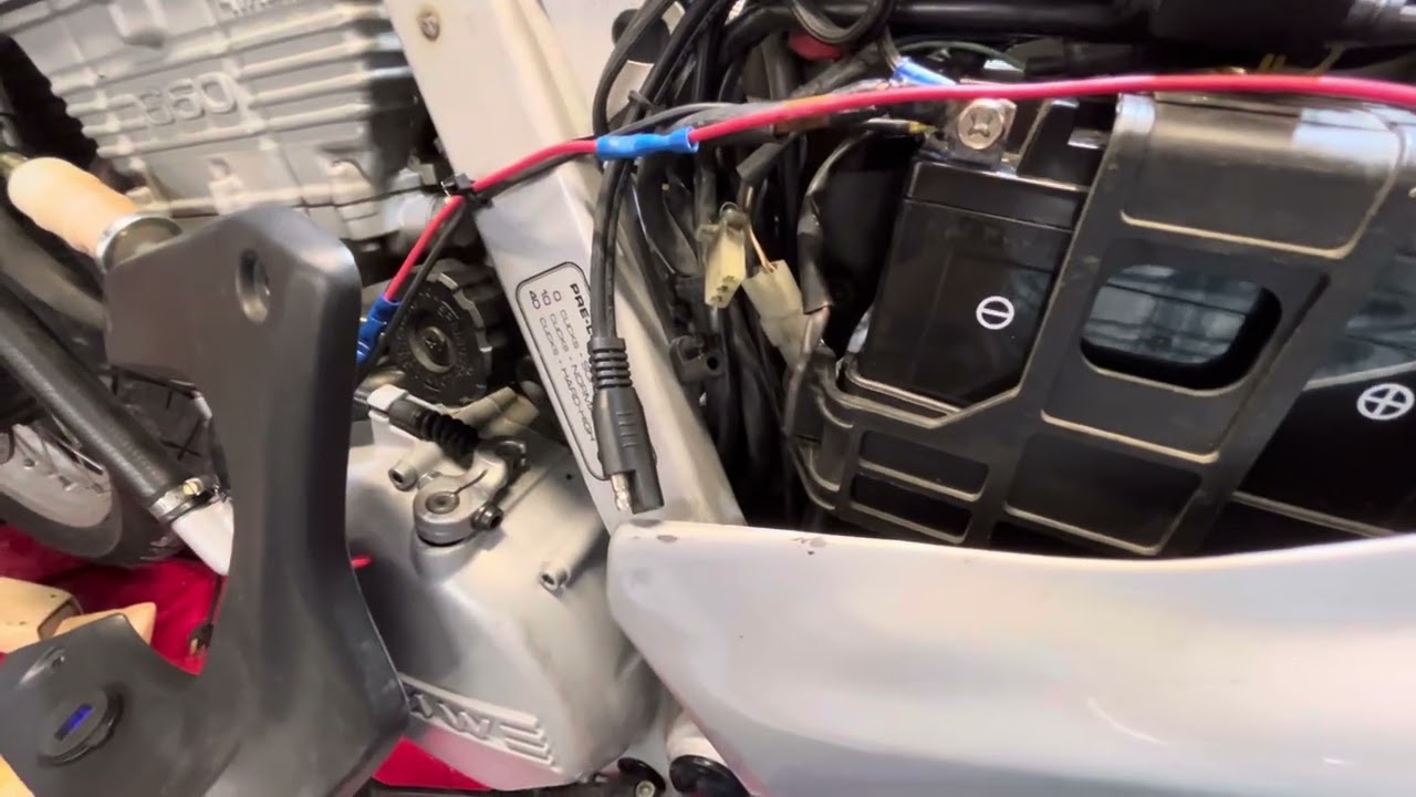 BMW F650 Water pump repair / replacement 
