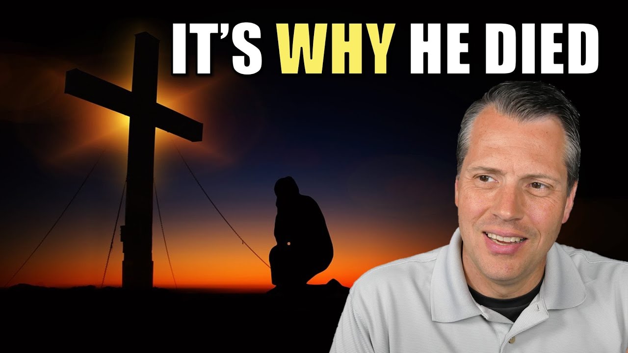 Penal Substitution: The Heart of the Atonement (What Really Happened at the Cross? Part 7)