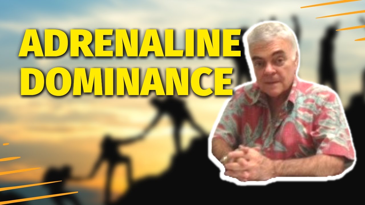 Confronting Adrenaline Dominance Candid Confessions from a Bold Doctor's Mind
