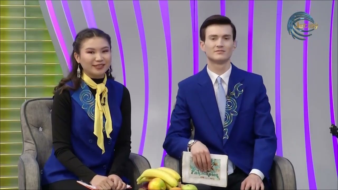 Қ.Байсейітов атындағы саз колледжінің студенттері Алмат, Амина, Қарақат 
